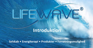 Lifewave Intro Powerpoint